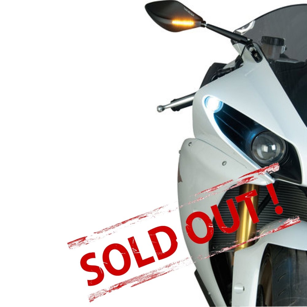 Зеркала с поворотниками ABM Torezzo