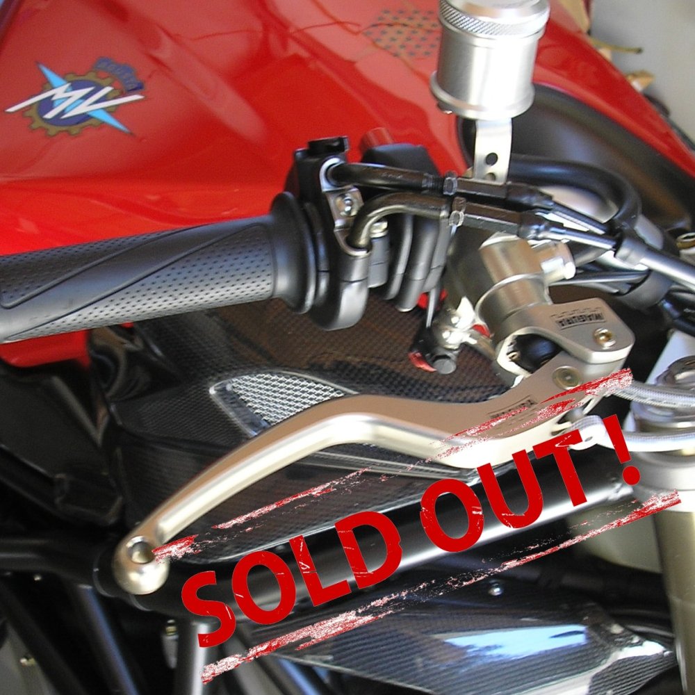 Тормозная машинка  Magura Radial 190 