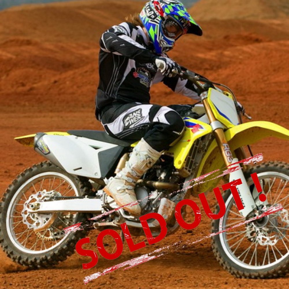 Глушитель для кроссовых мотоциклов TWB