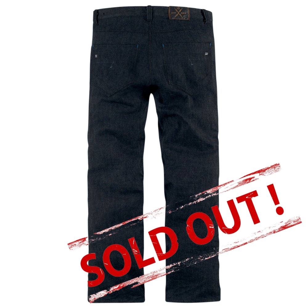 Hooligan Denim Pant