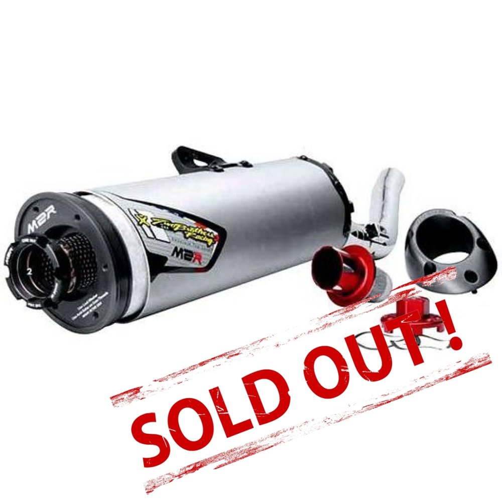 Глушитель для кроссовых мотоциклов TWB