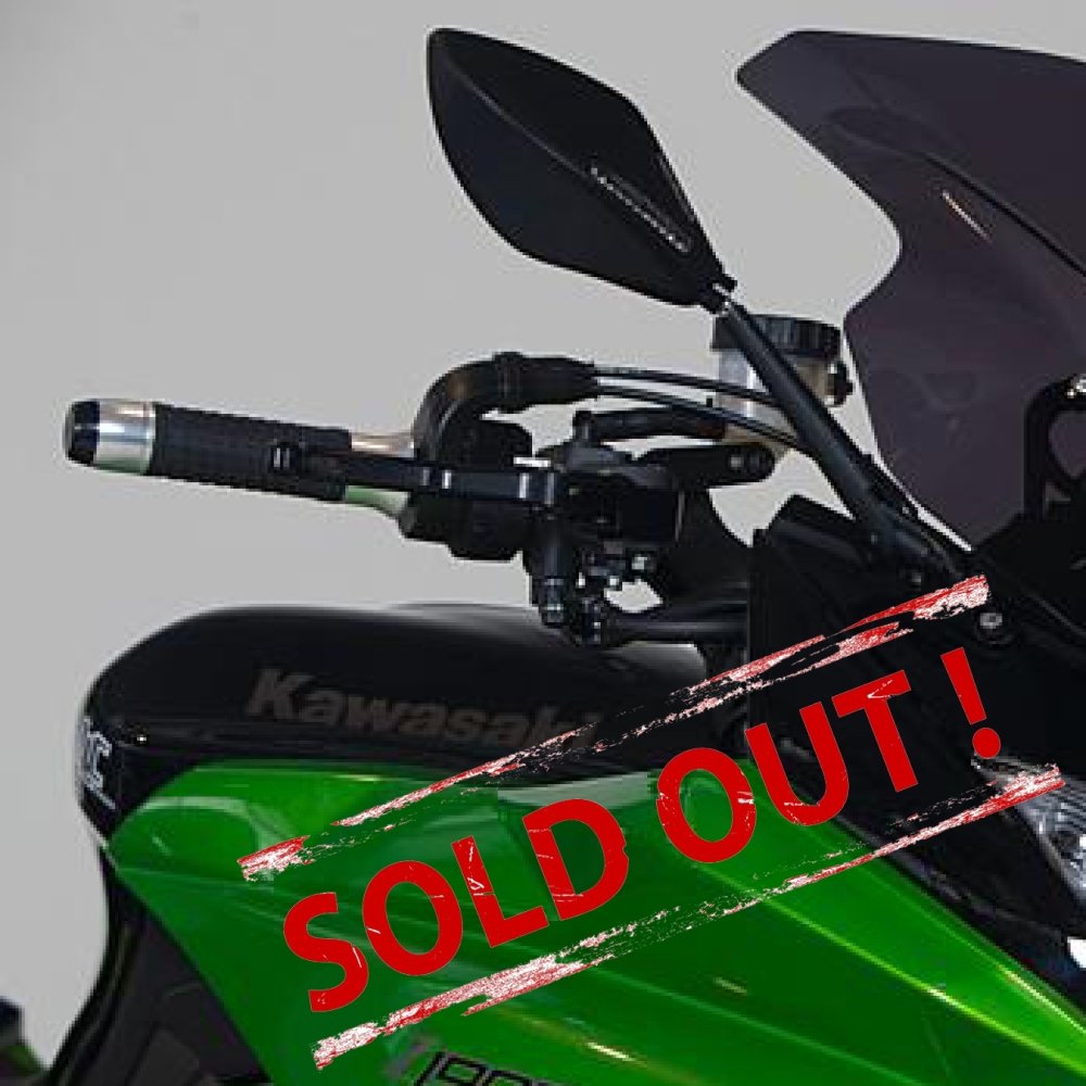 Зеркала с поворотниками ABM Torezzo