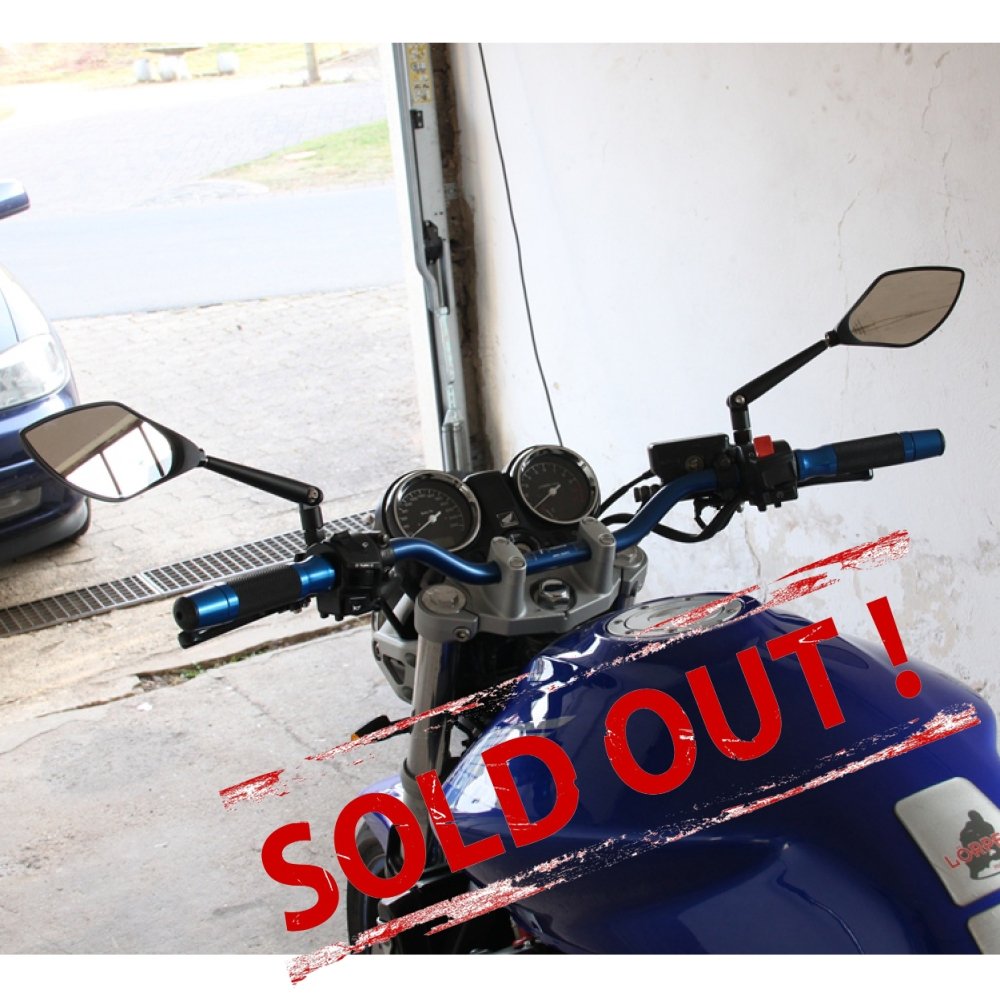 Зеркала с поворотниками ABM Torezzo