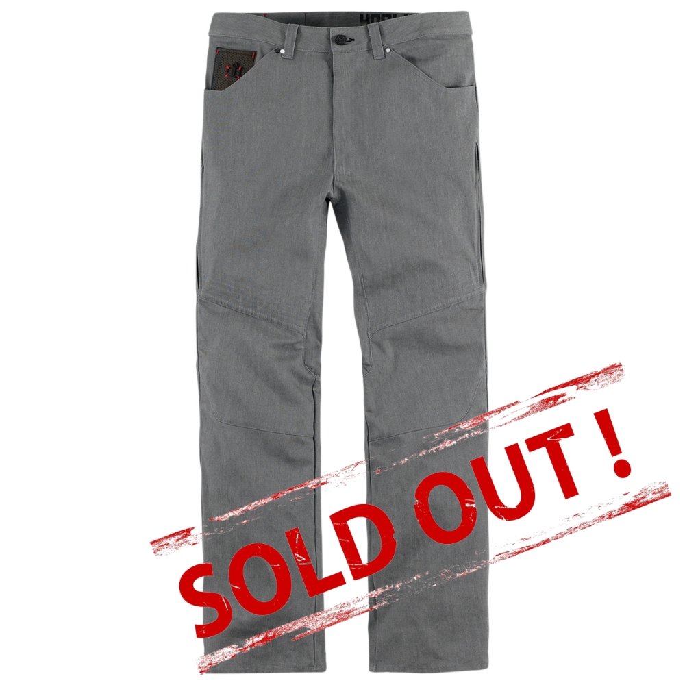 Hooligan Denim Pant