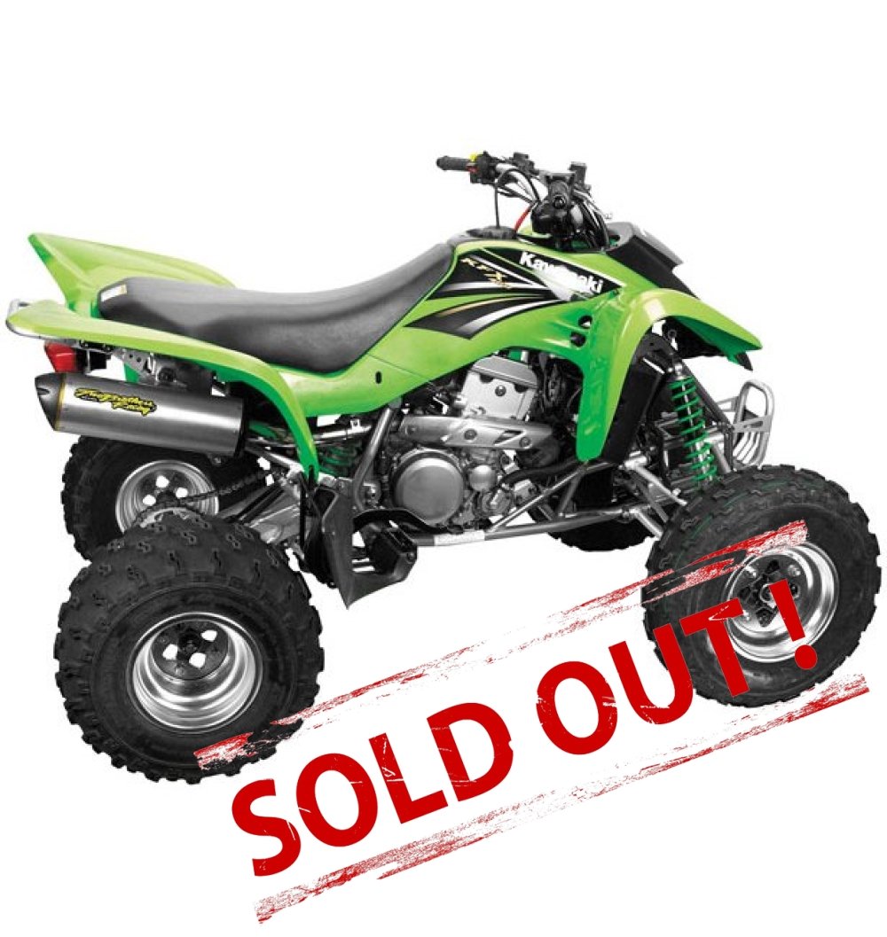 Глушители Two Brothers для ATV