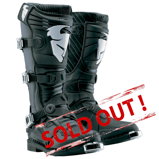 RATCHET BOOT