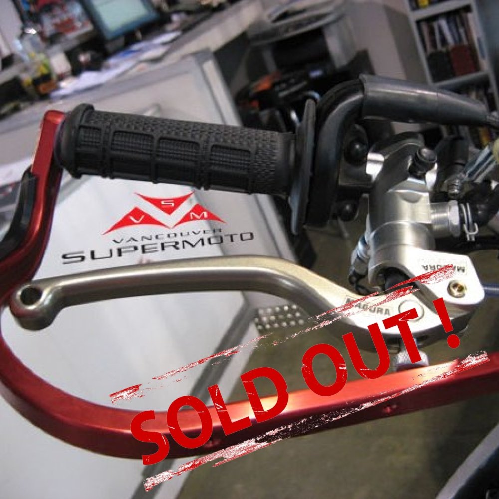 Тормозная машинка  Magura Radial 190 