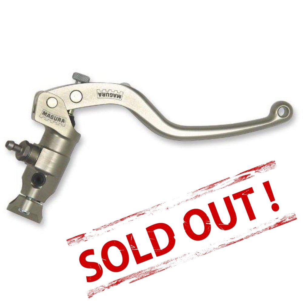 Тормозная машинка  Magura Radial 190 