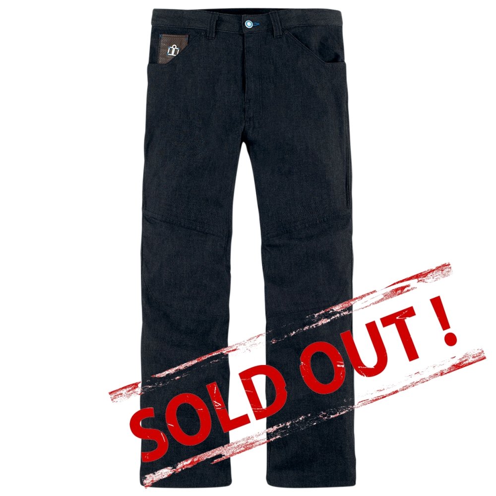 Hooligan Denim Pant