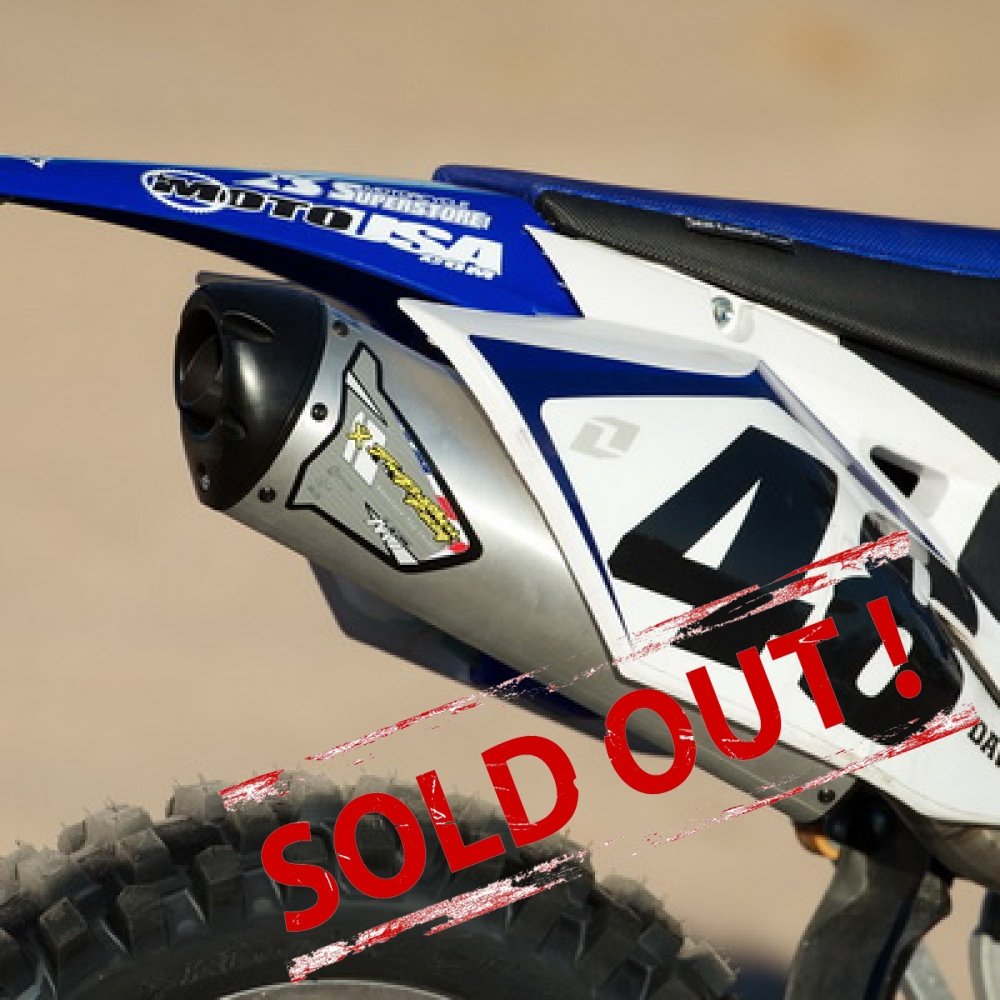 Глушитель для кроссовых мотоциклов TWB