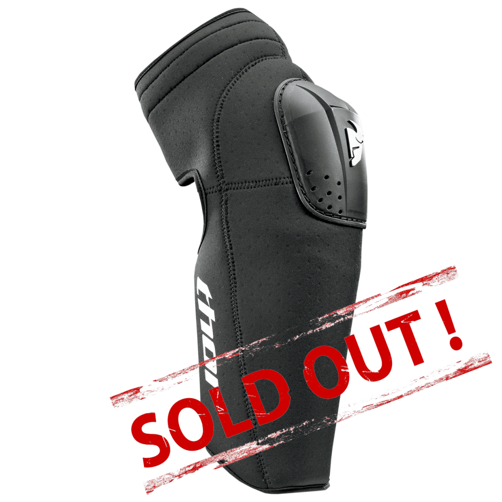 Наколенники  Thor  STATIC KNEE  GUARD