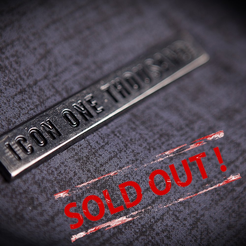 ICON 1000 STAVANGER HOODIE