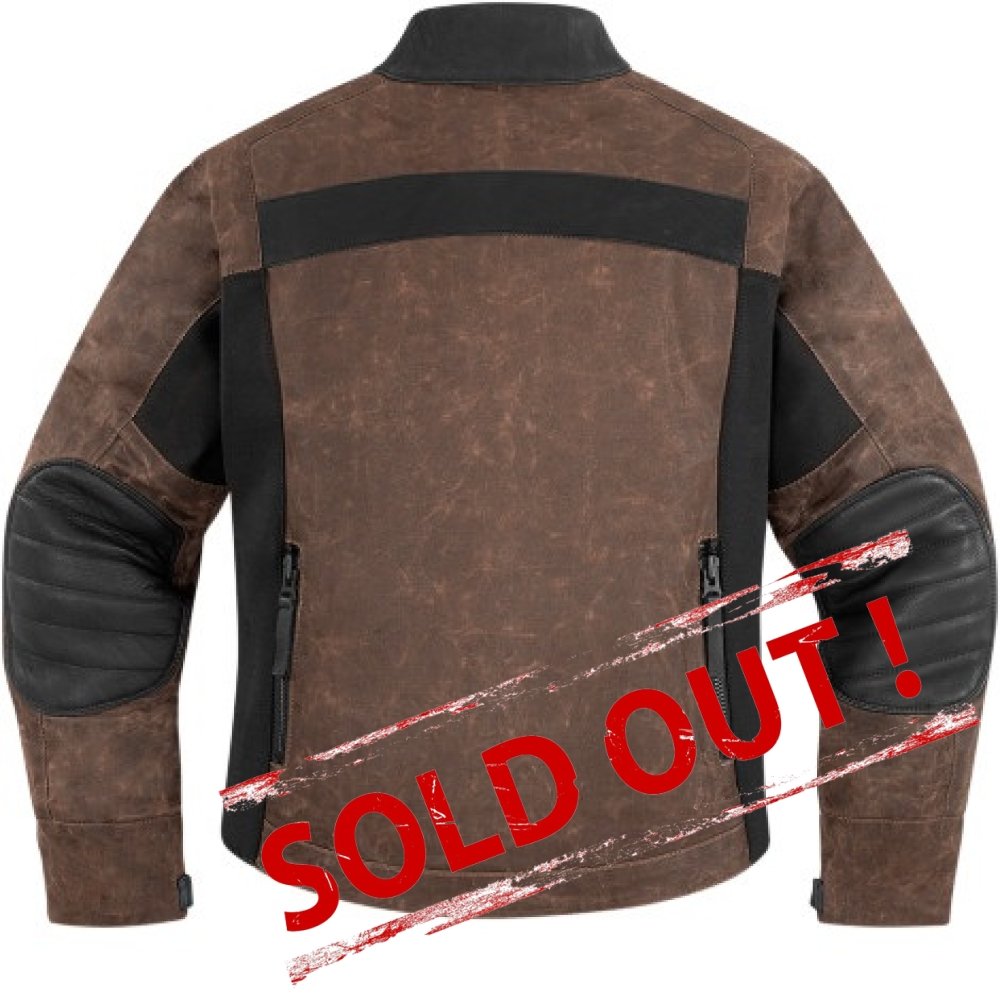 ICON 1000 HELLA 1000 JACKET