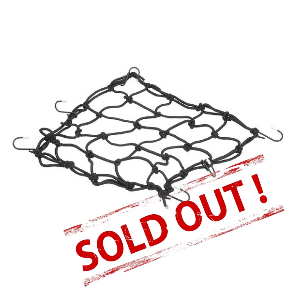 Багажная сетка EMGO