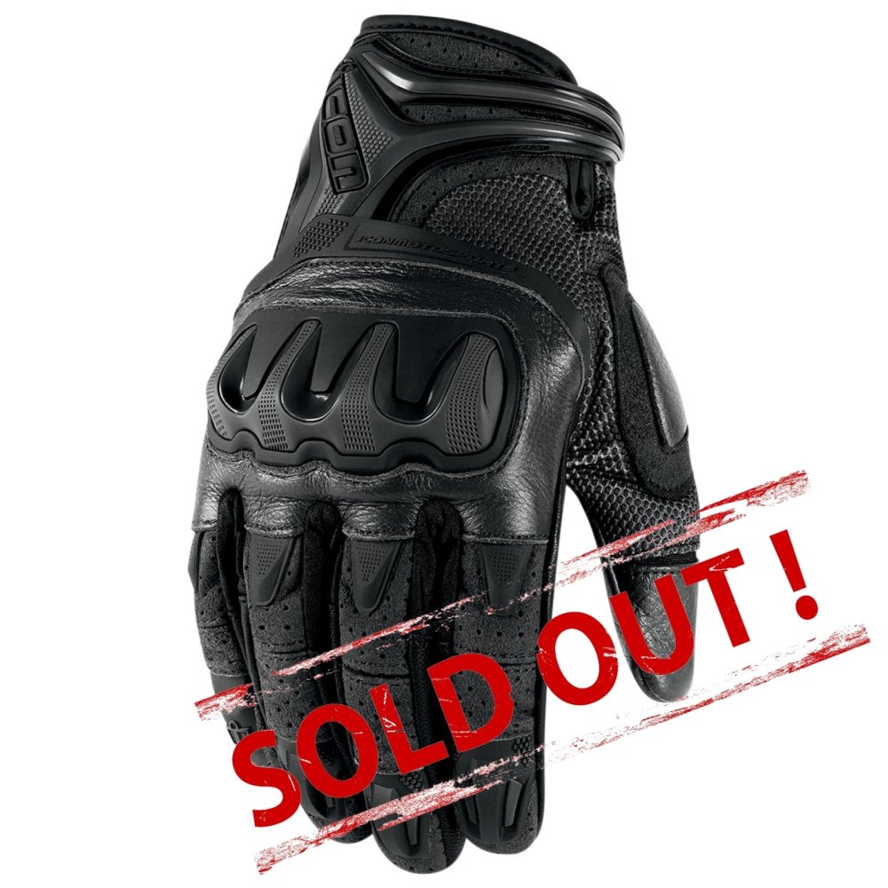 Overlord Resistance Glove