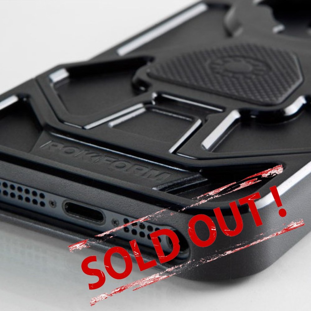 Кейс RokForm для iPhone 5/5s с креплением для авто