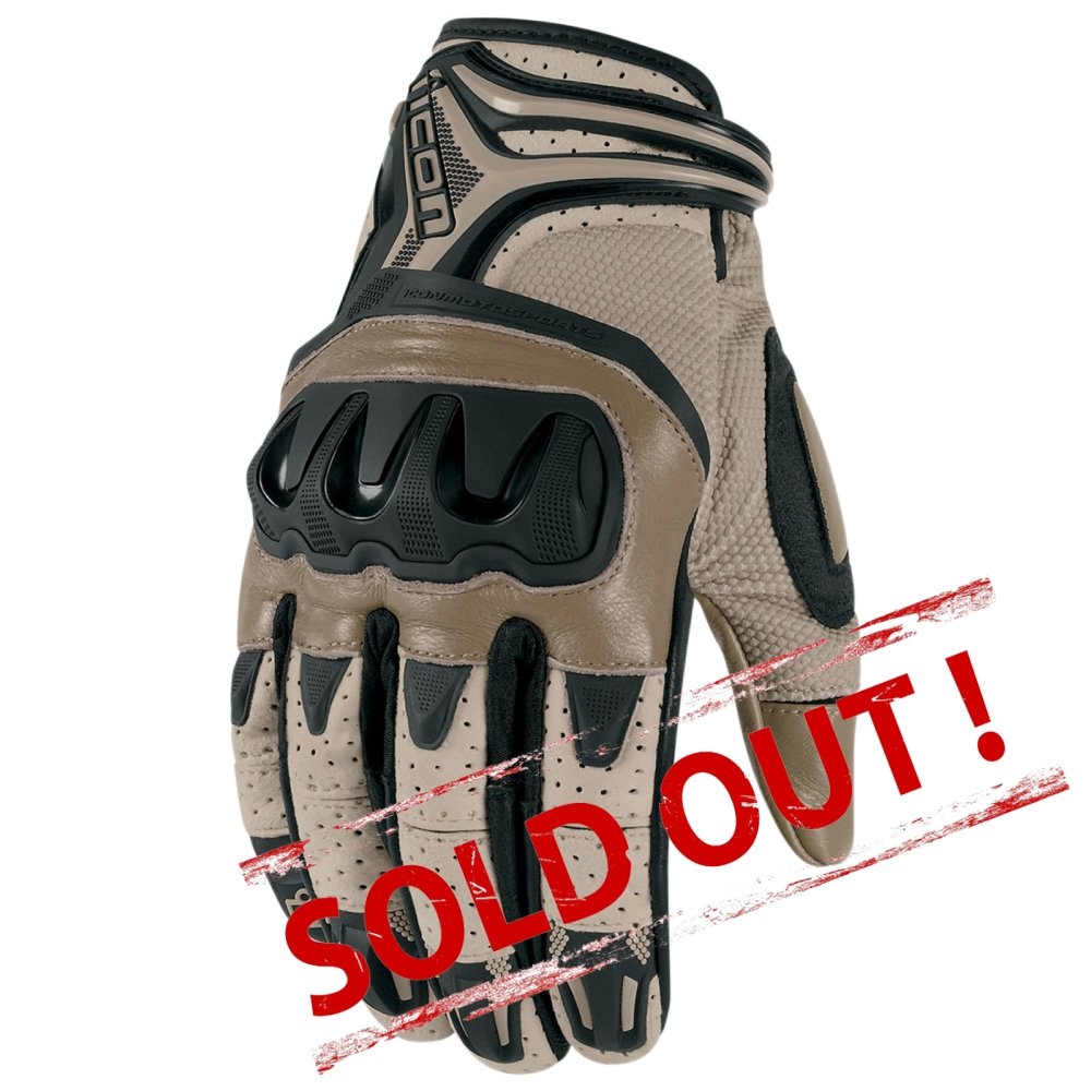 Overlord Resistance Glove