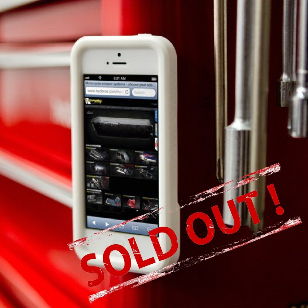 Кейс RokForm для iPhone 5/5s с креплением для авто