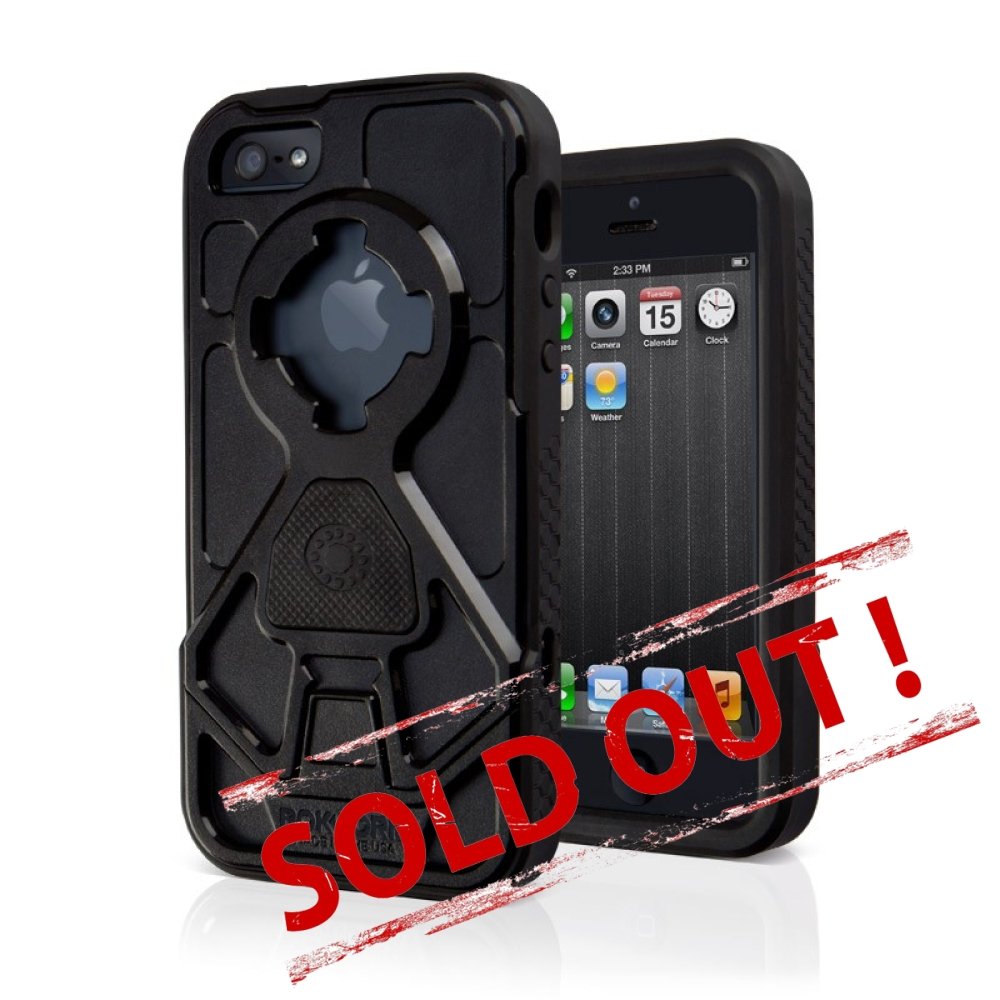 Кейс RokForm для iPhone 5/5s с креплением для авто