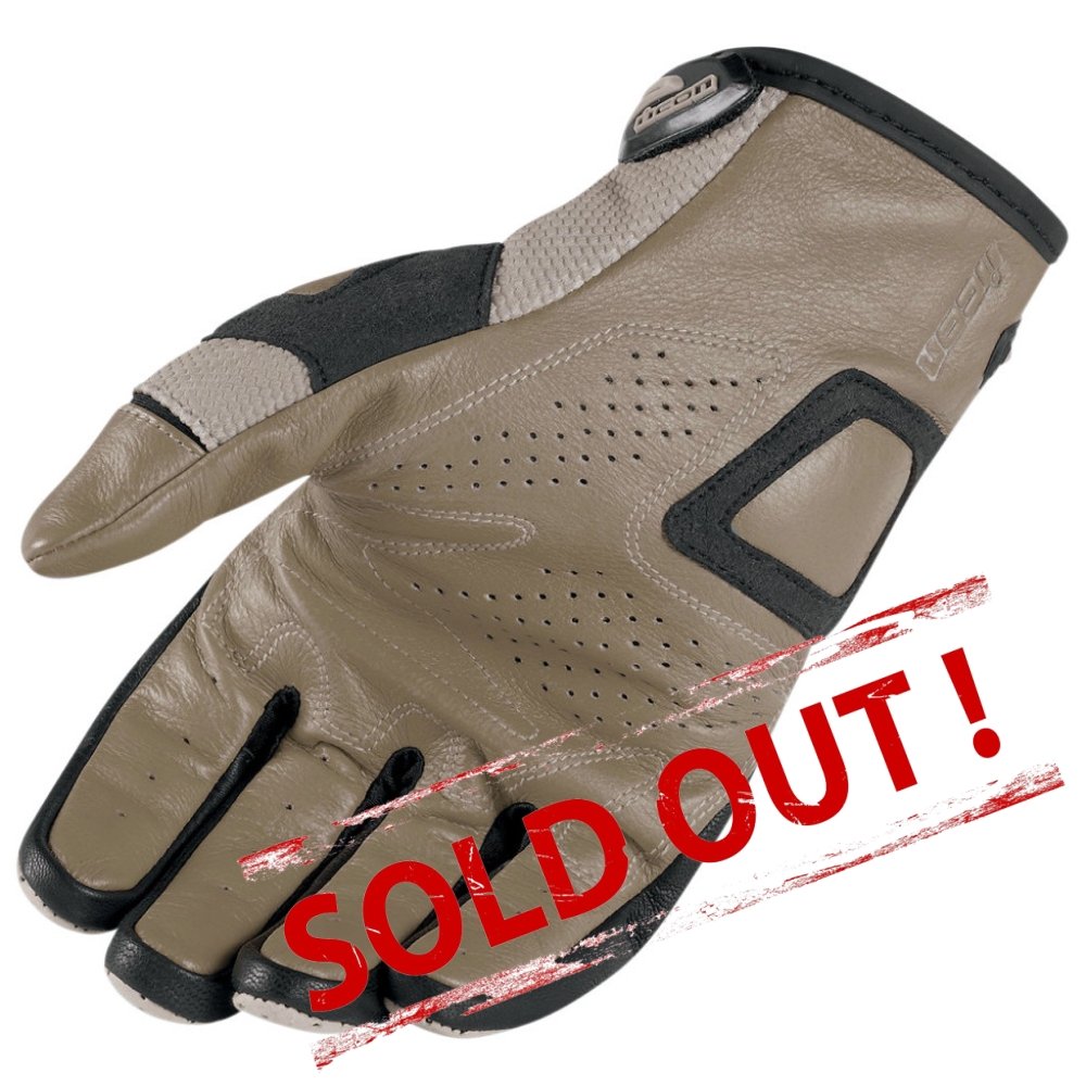 Overlord Resistance Glove