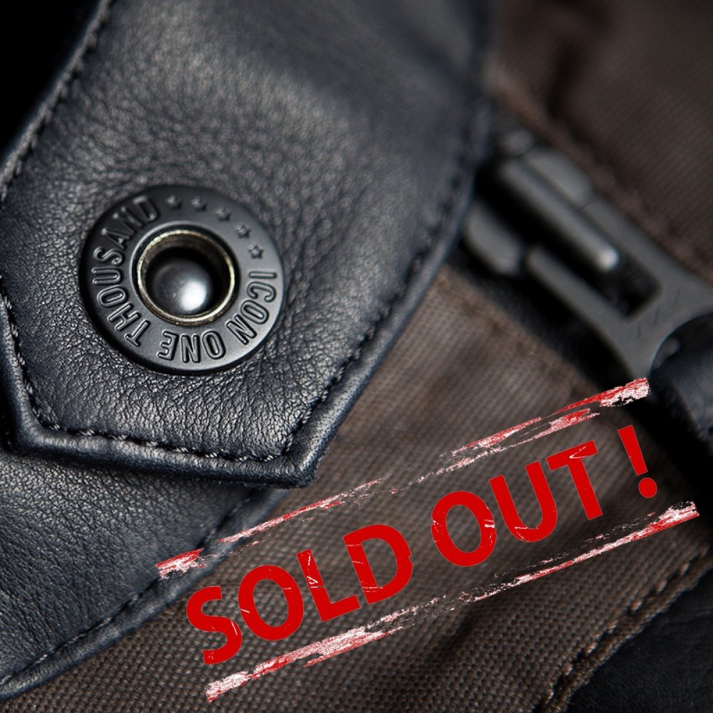 ICON 1000 HELLA 1000 JACKET