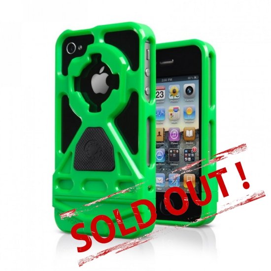 Кейс RokBed для iPhone 4/4s с креплением для авто