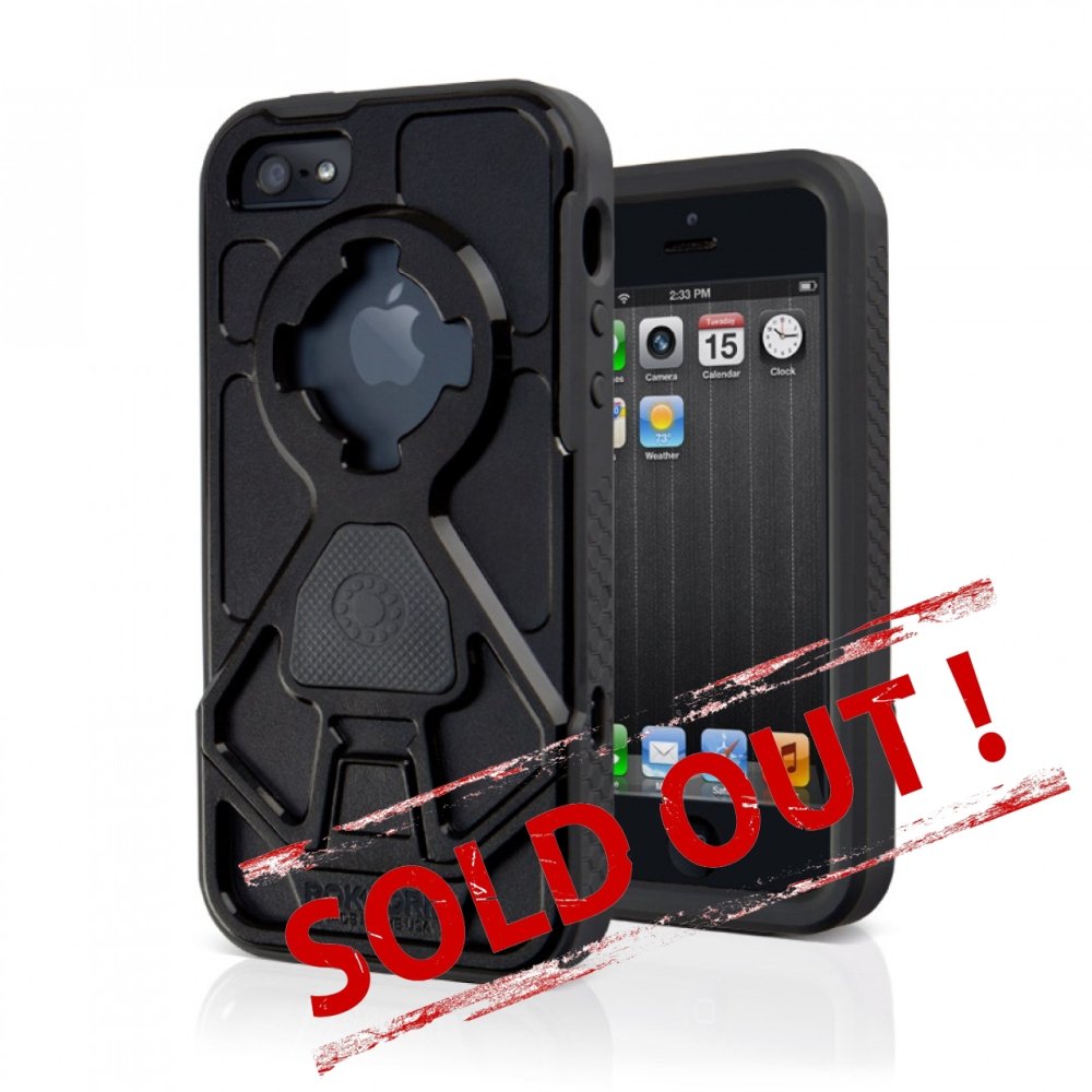 Кейс RokForm для iPhone 5/5s с креплением для авто