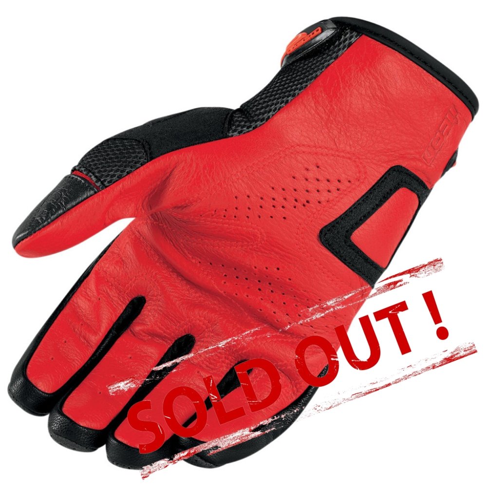 Overlord Resistance Glove