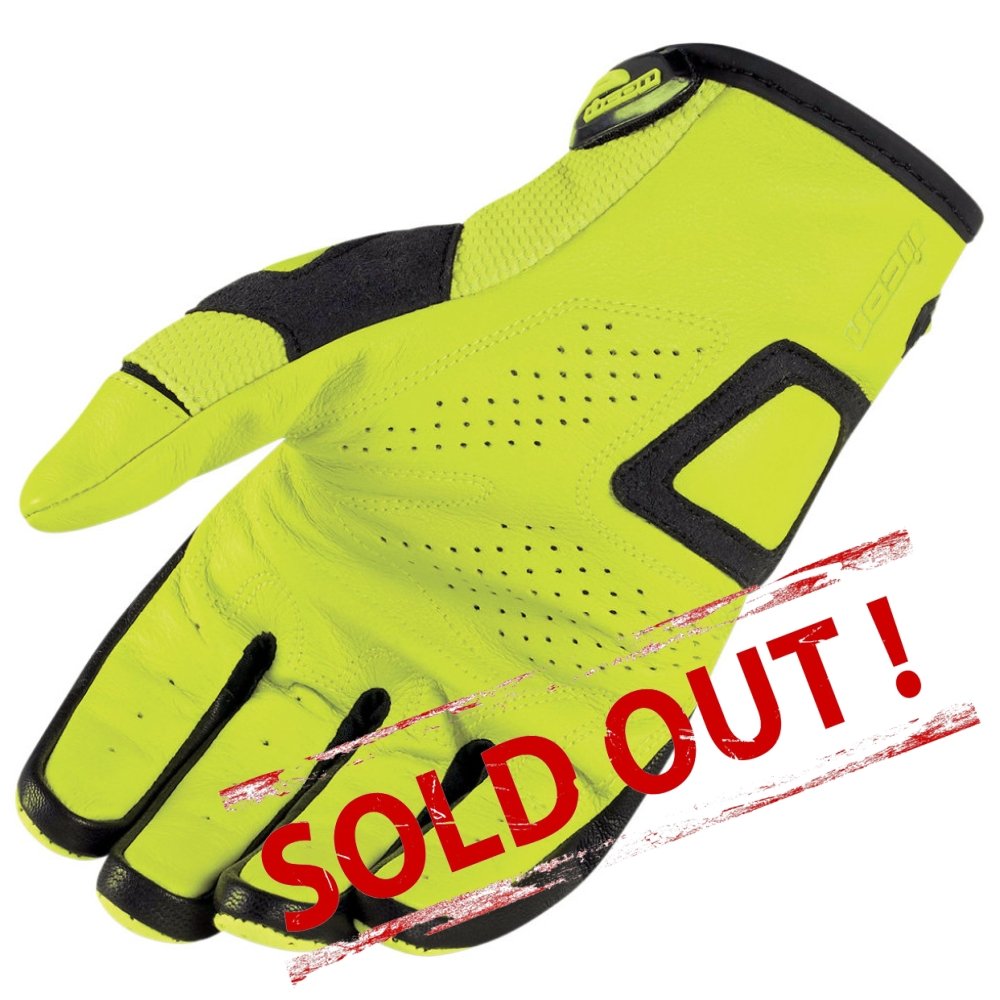 Overlord Resistance Glove