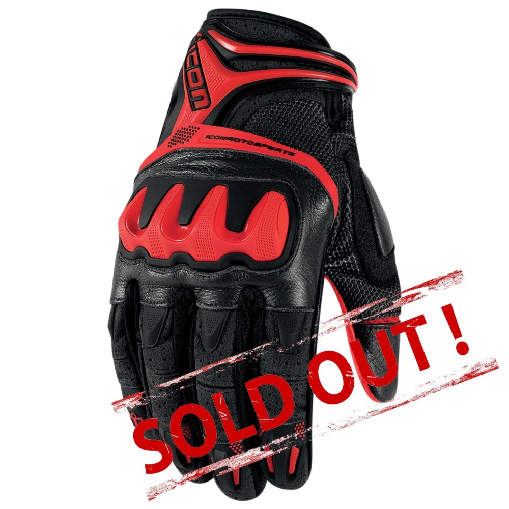 Overlord Resistance Glove