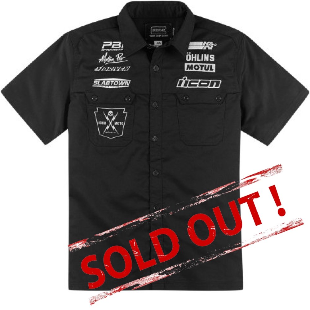 KINGLSEY HERO 2 SHOP SHIRT