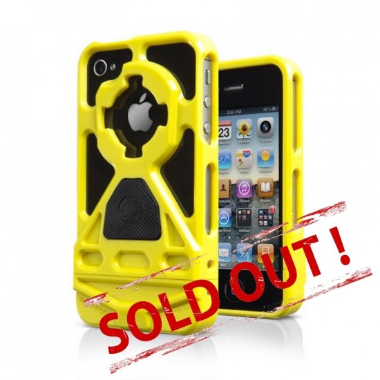 Кейс RokBed для iPhone 4/4s с креплением для авто