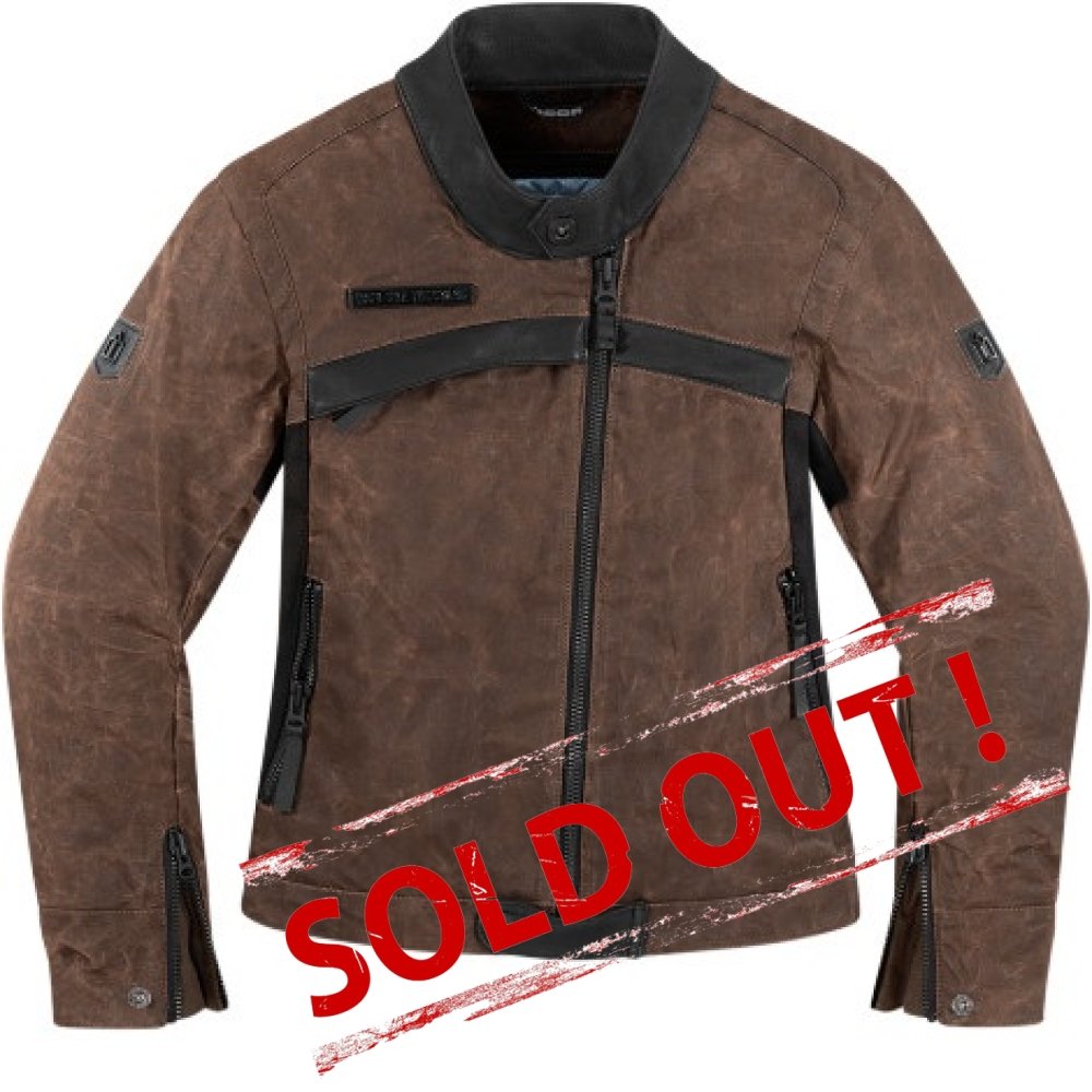 ICON 1000 HELLA 1000 JACKET