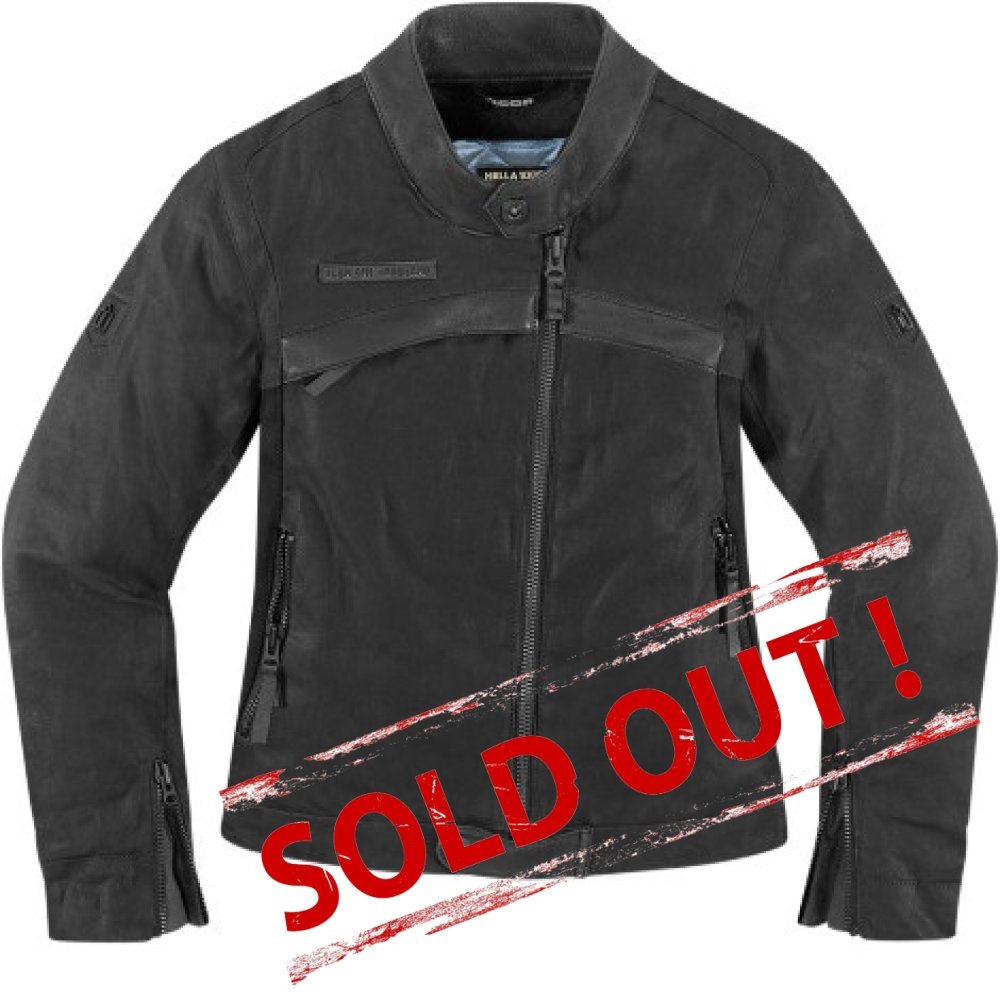 ICON 1000 HELLA 1000 JACKET