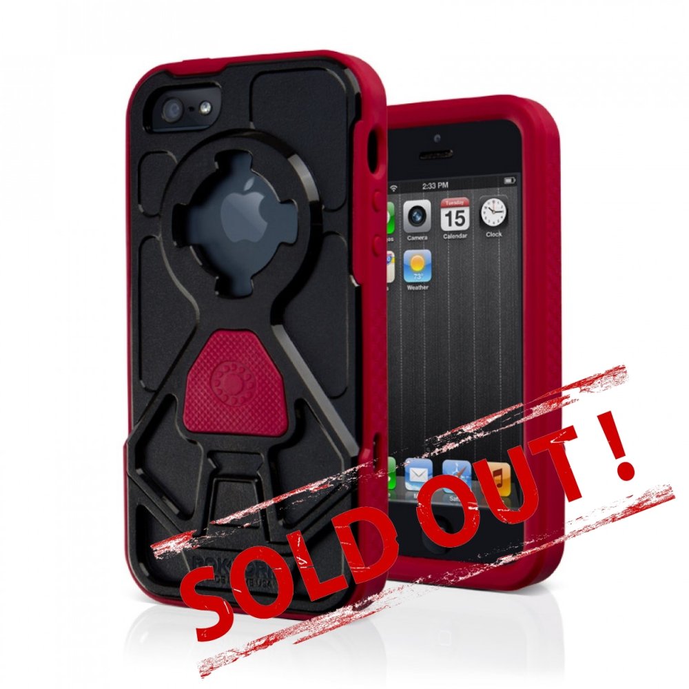 Кейс RokForm для iPhone 5/5s с креплением для авто