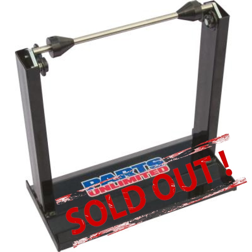 Стенд для балансировки колес