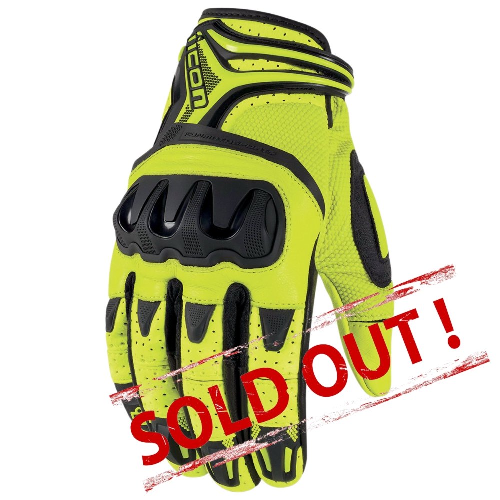 Overlord Resistance Glove