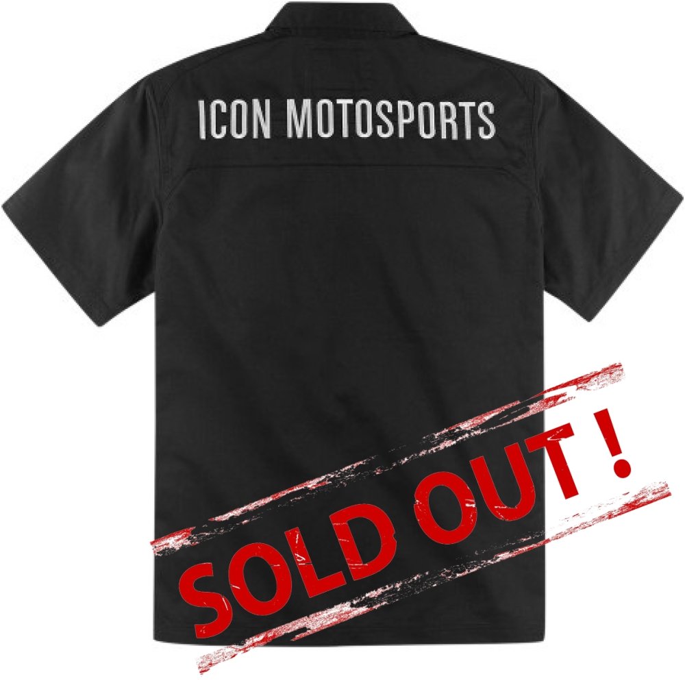 KINGLSEY HERO 2 SHOP SHIRT