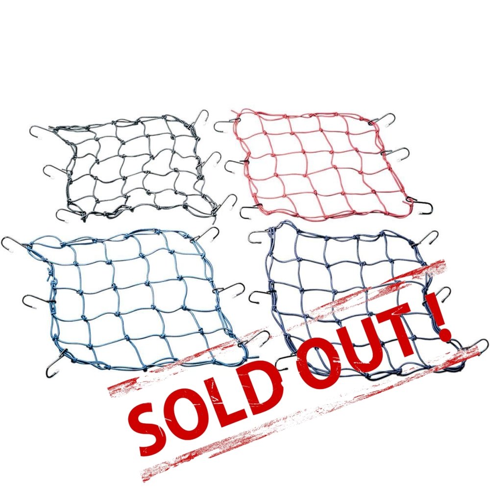 Багажная сетка EMGO