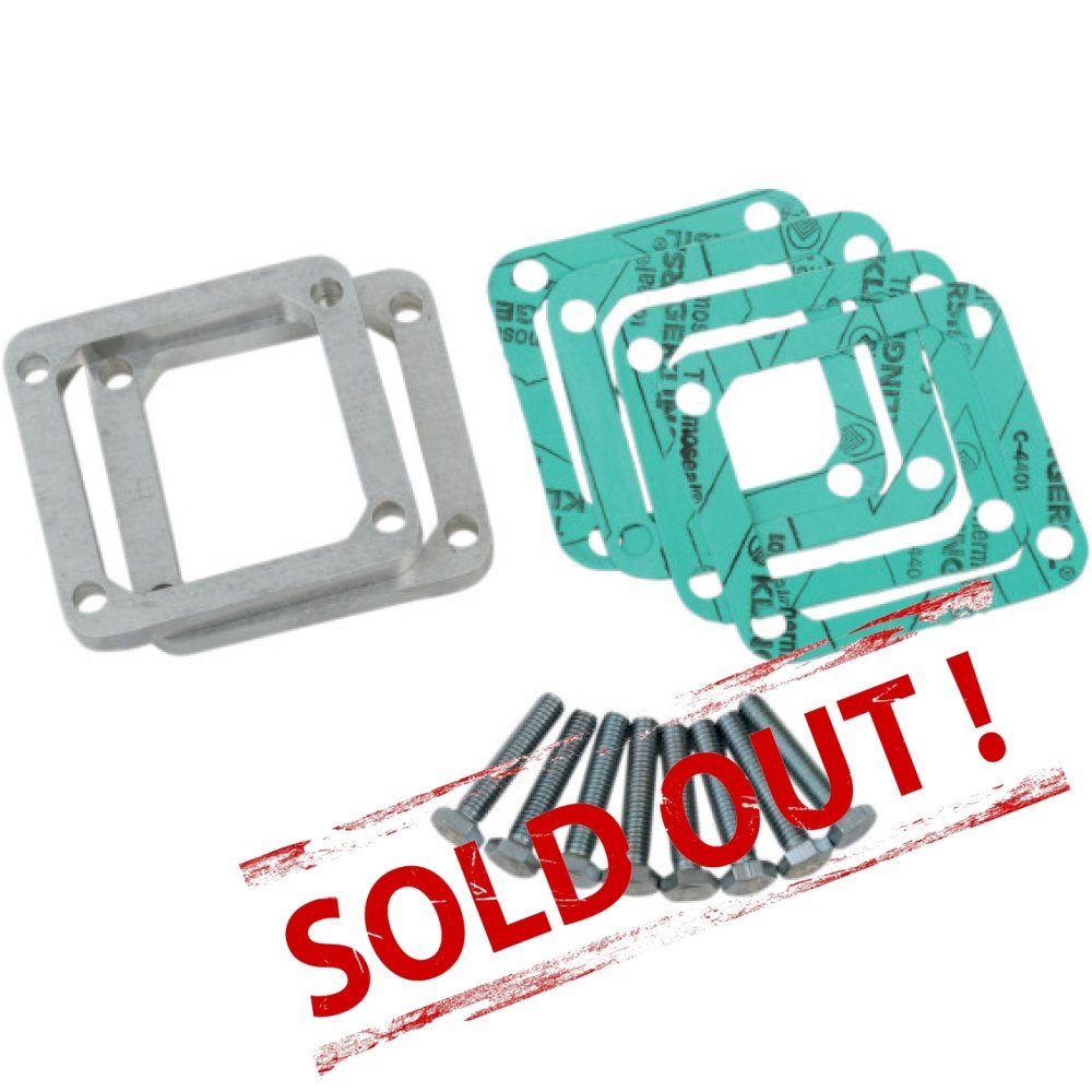 Проставка впуска