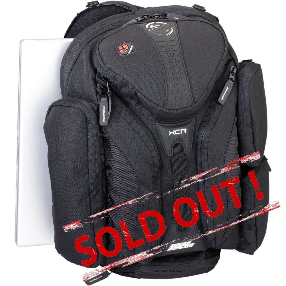 Xcr Back Pack