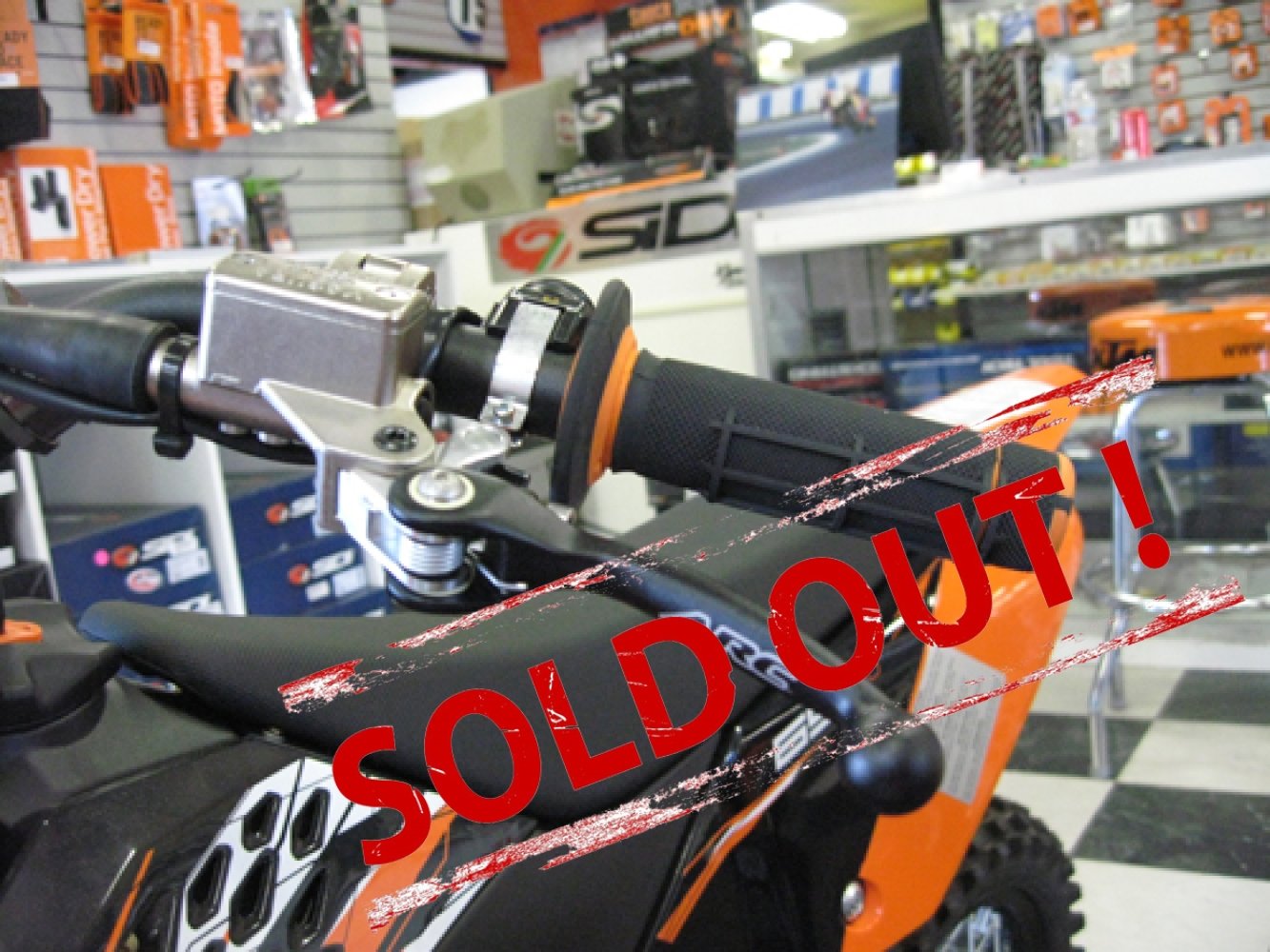 Рычаг Тормоза Moose Flex ARC