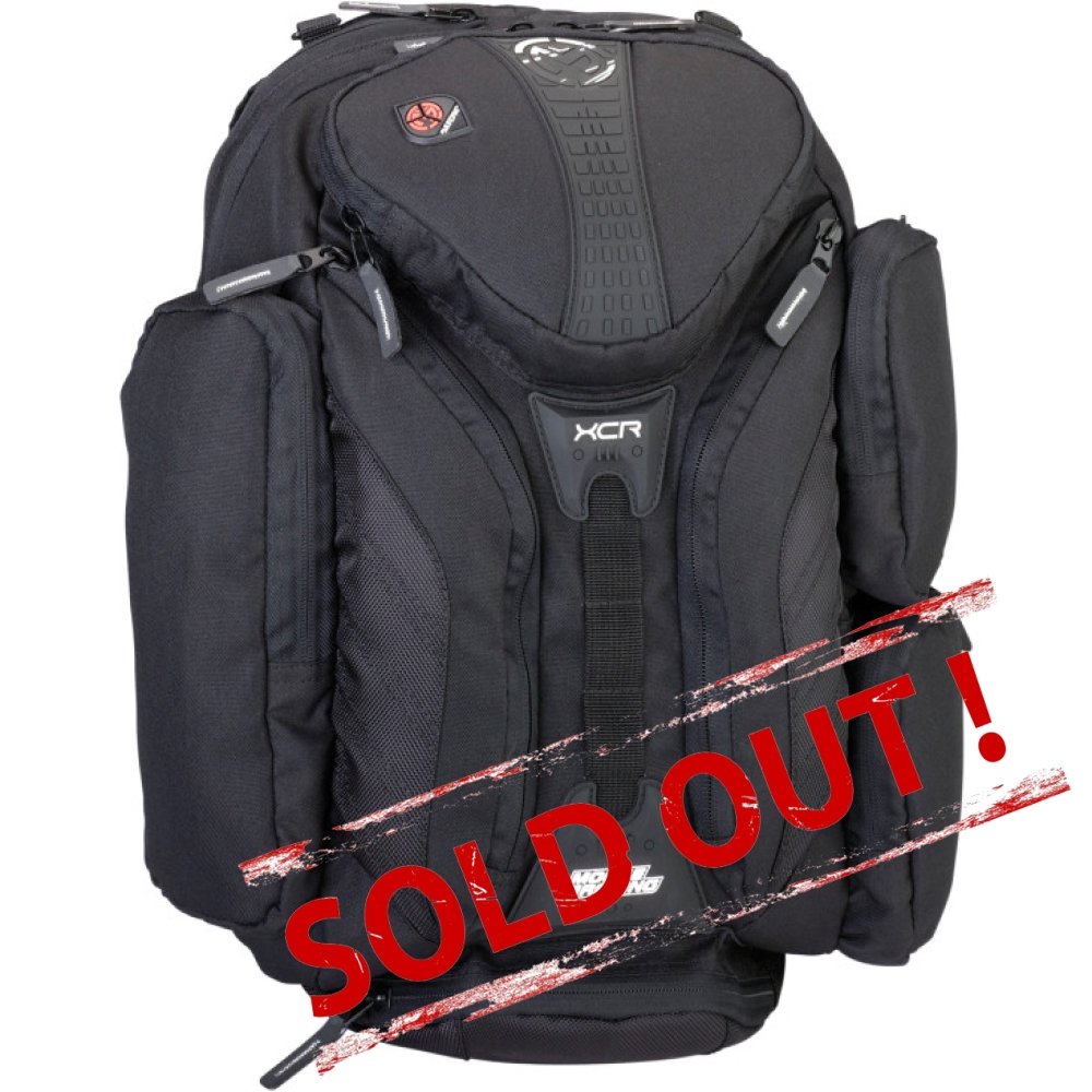 Xcr Back Pack