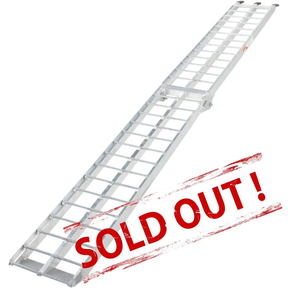 Складная рампа Moose