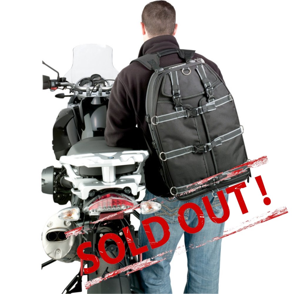 Задний кофр сумка Moose