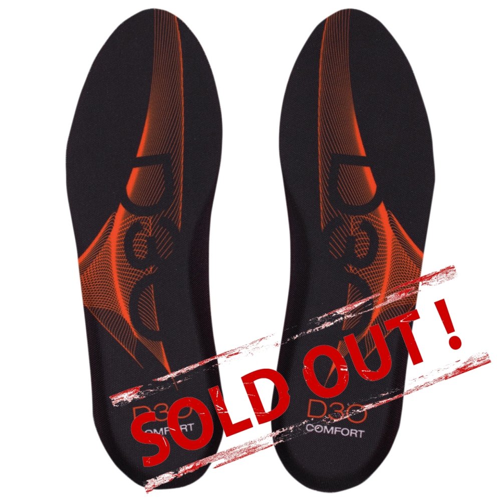 D3O® Comfort Insoles