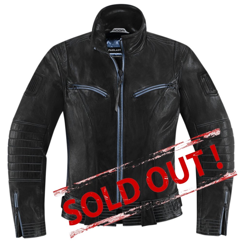 ICON 1000 Fairlady Jacket