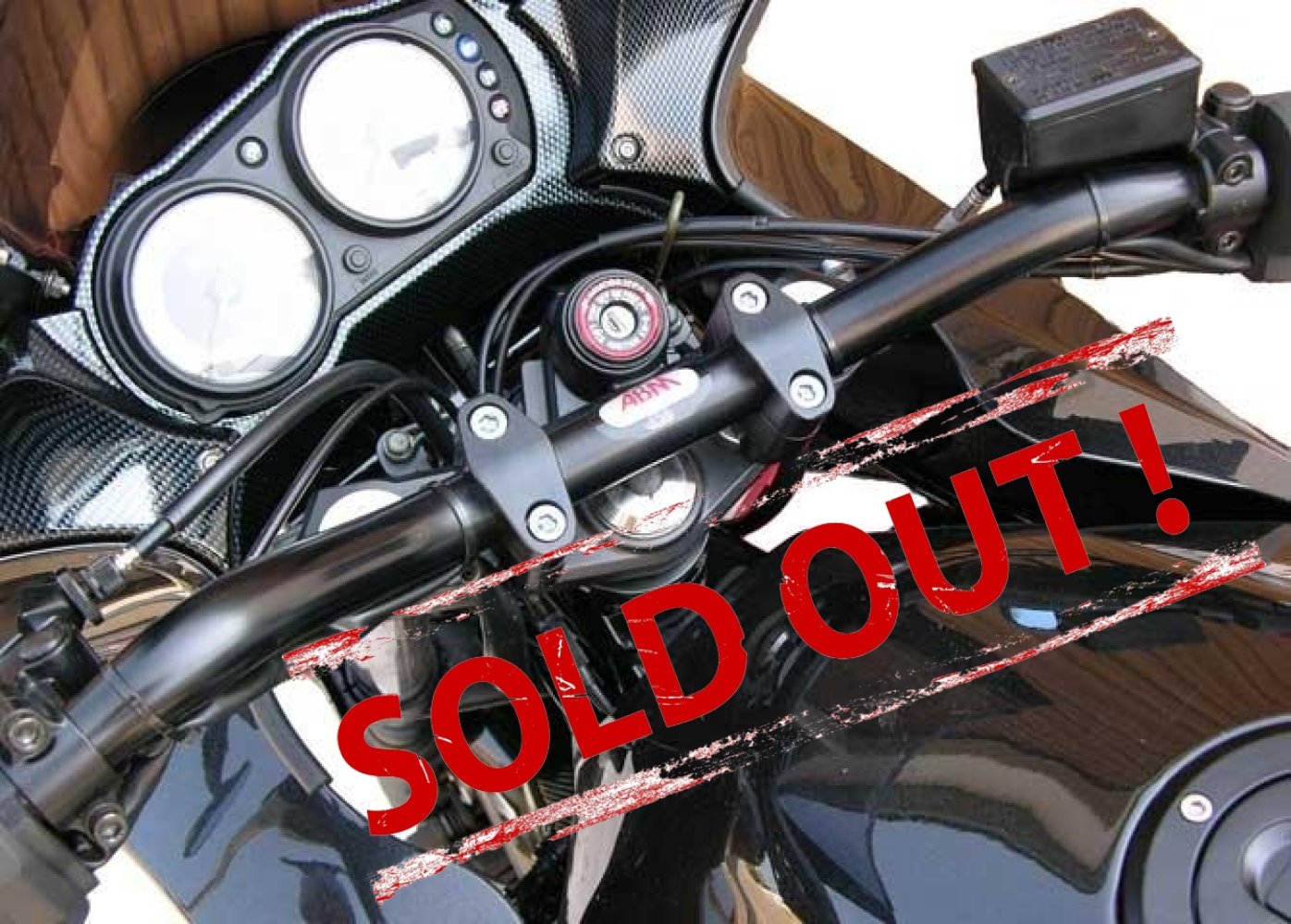 Стойки руля ABM Fatbar