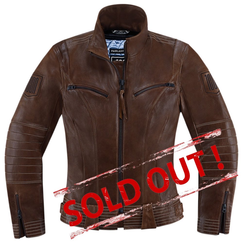 ICON 1000 Fairlady Jacket
