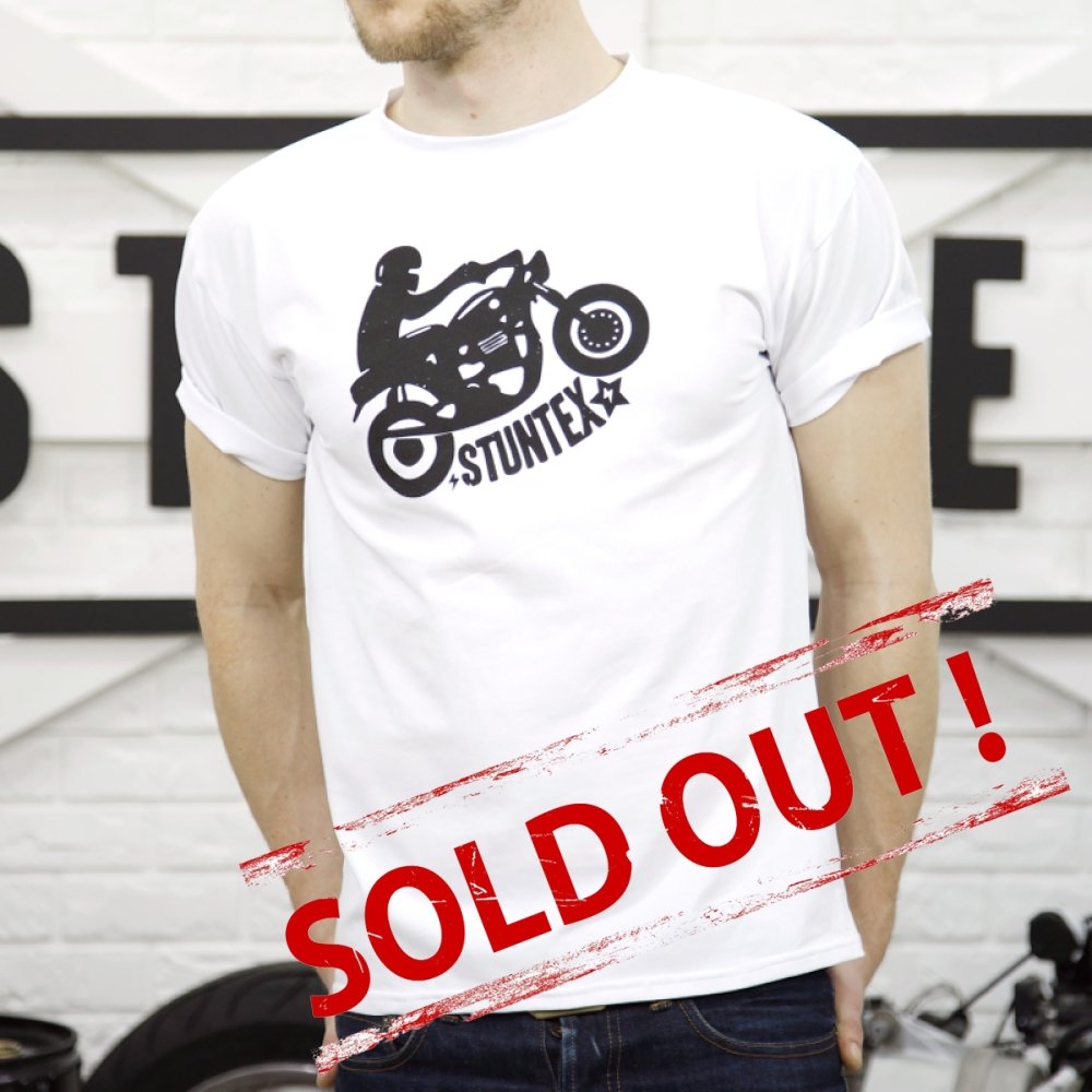 Футболка Stuntexclub Cafe